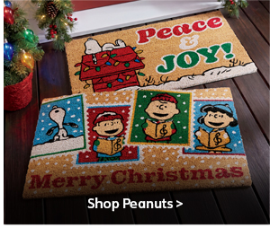 Shop Peanuts