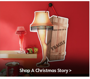 Shop A Christmas Story