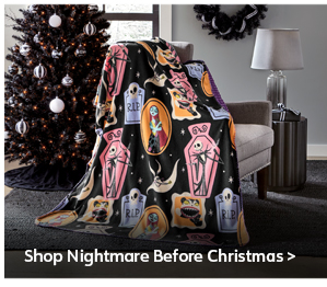Shop Nightmare Before Christmas