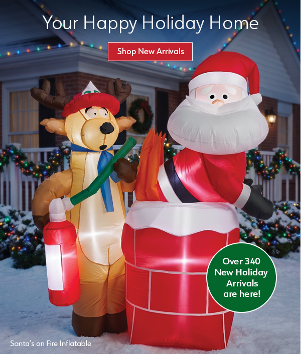 Your Happy Holiday Home
