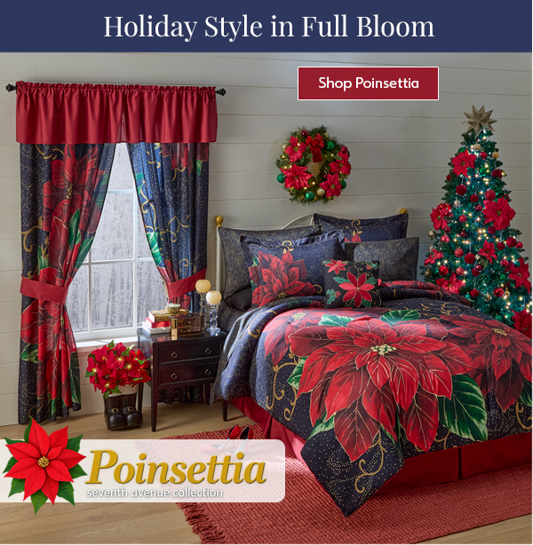 Holiday Style in Full Bloom 