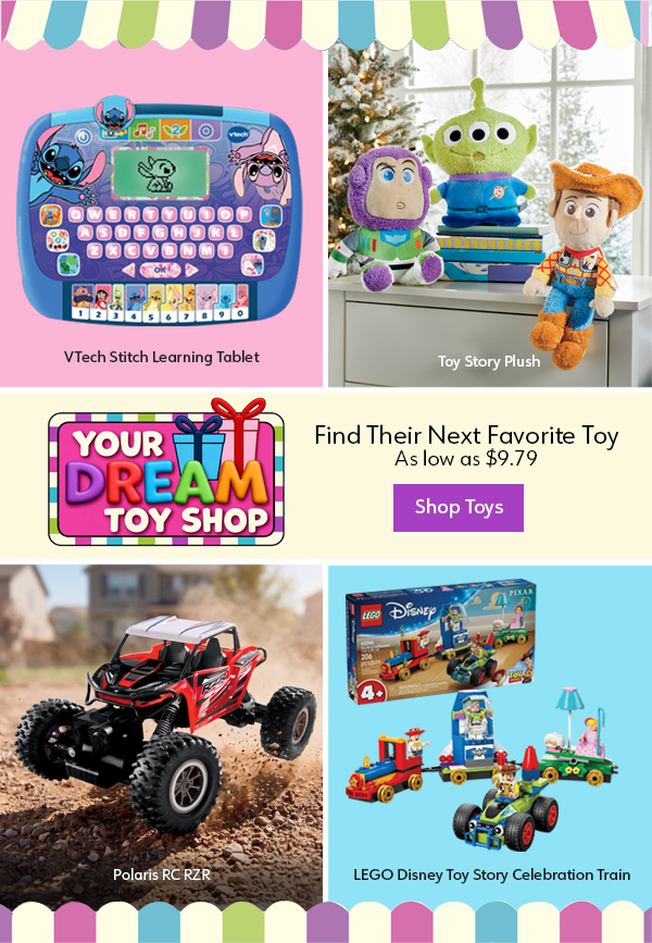 Your Dream toy Shop