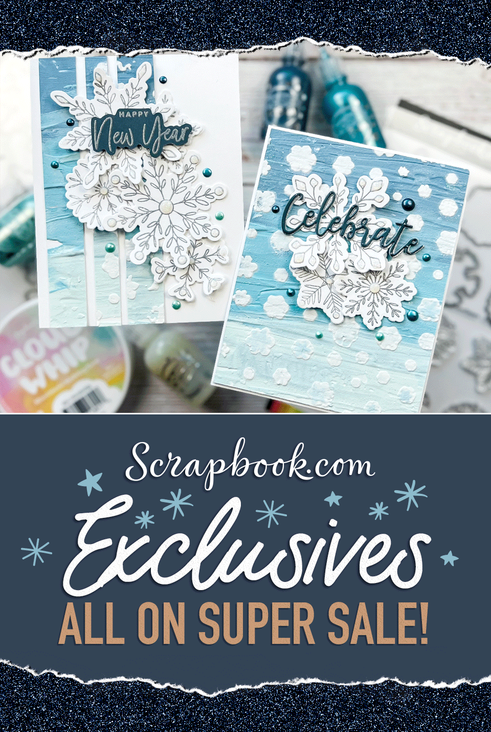 💖 Merry Christmas from Scrapbook