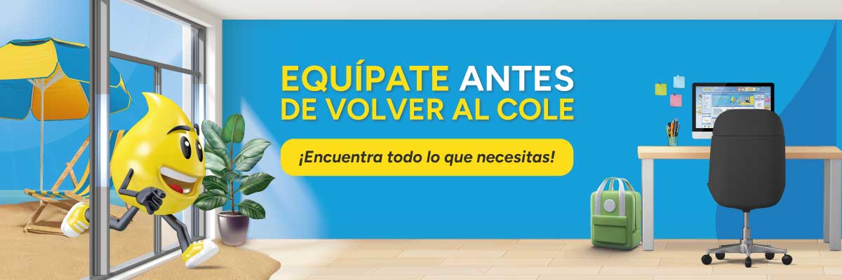 Ver material de papelería