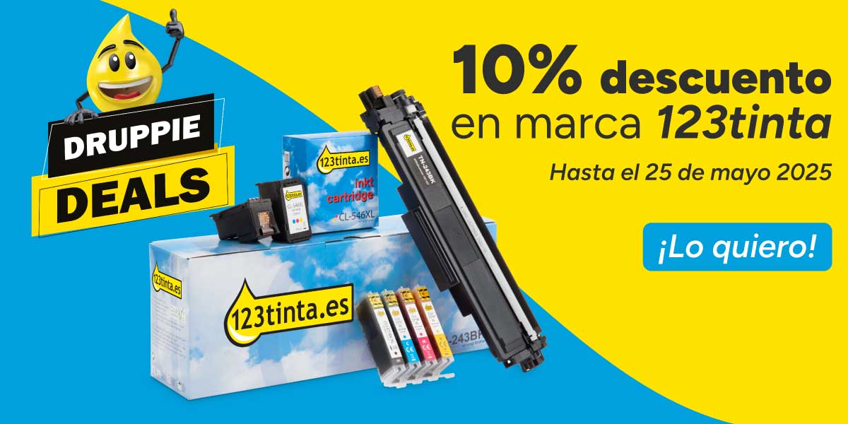 10% en marca 123tinta 2