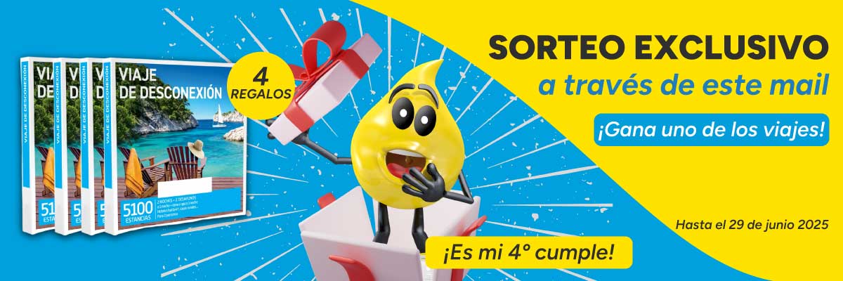 ¡Últimos días para participar!