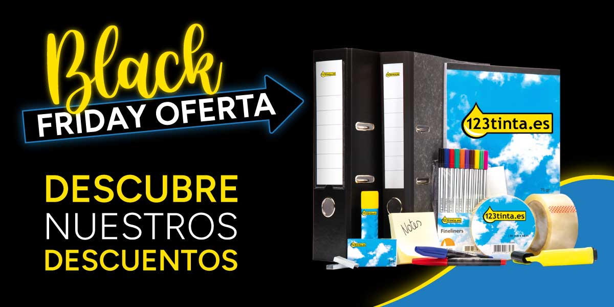 10% marca 123tinta y ofertas extra