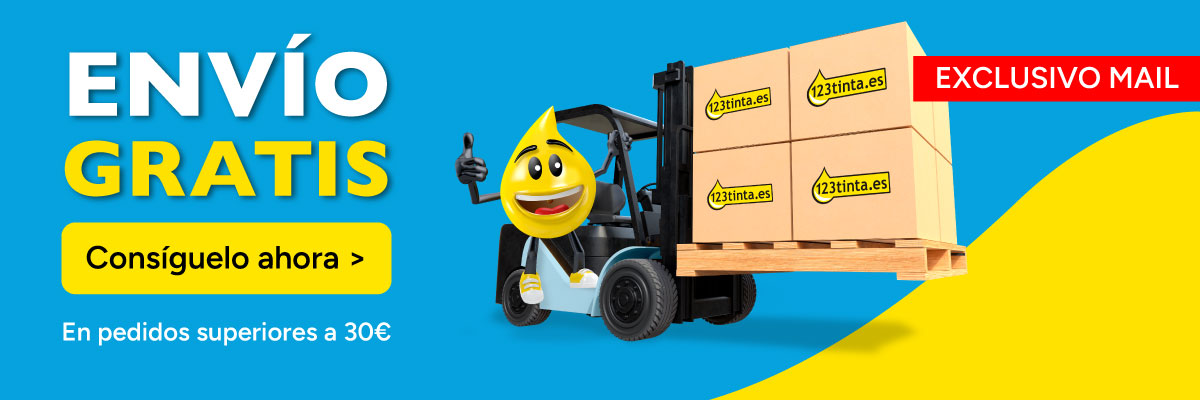 Envío gratis solo para ti