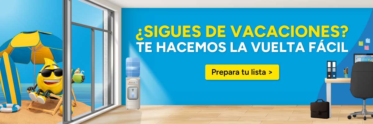 Prepara tu material escolar
