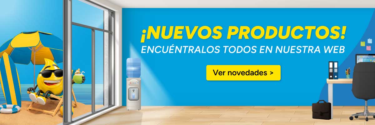 Nuevos productos para ti