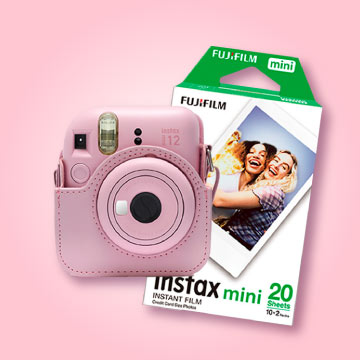 Cámara instantánea