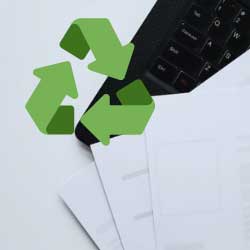 Impresión barata y sostenible