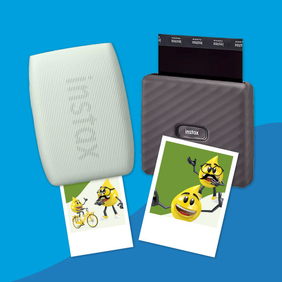 Impresora de bolsillo