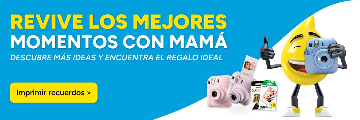Ideas de regalos para el Día de la Madre