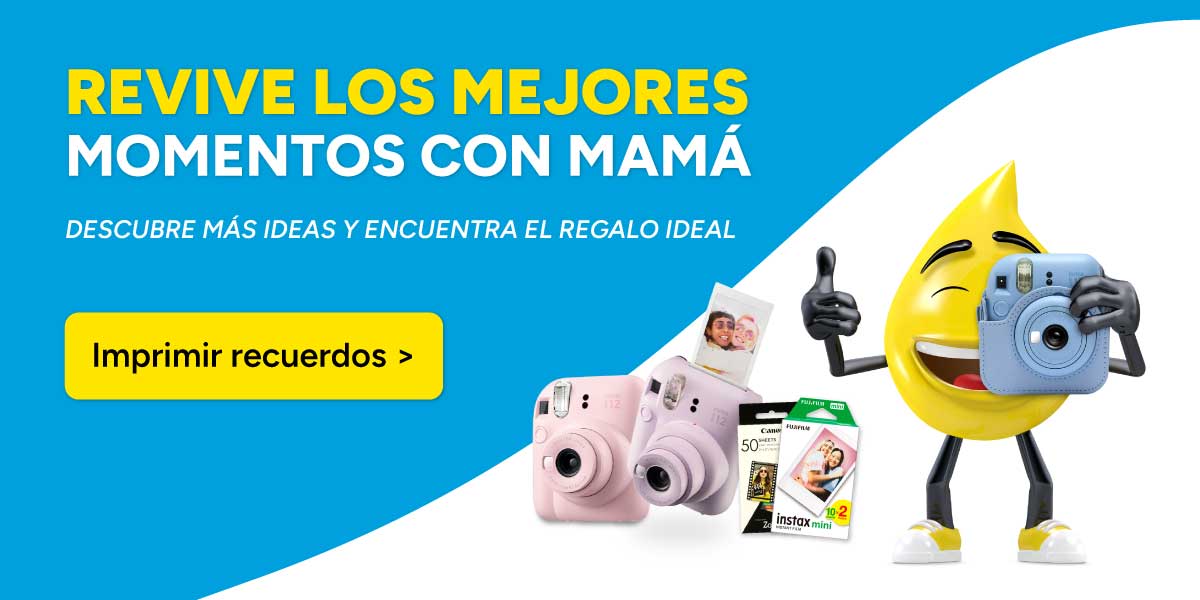 Ideas para regalar el Día de la Madre