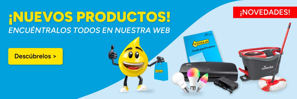 Novedades en nuestra web