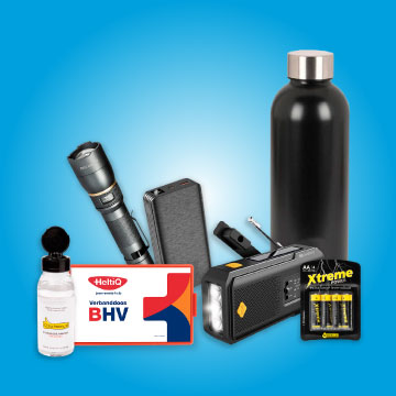 Comprar kit de emergencias
