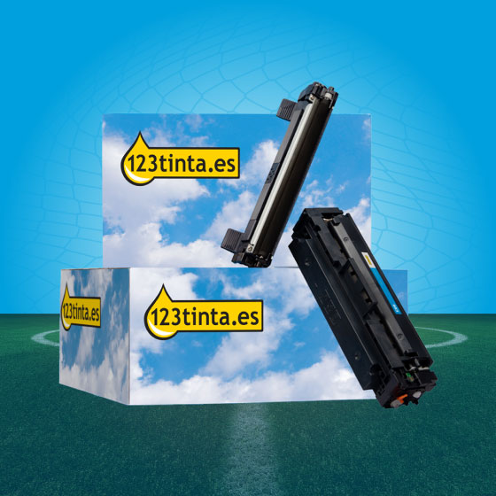 Comprar toners 123tinta