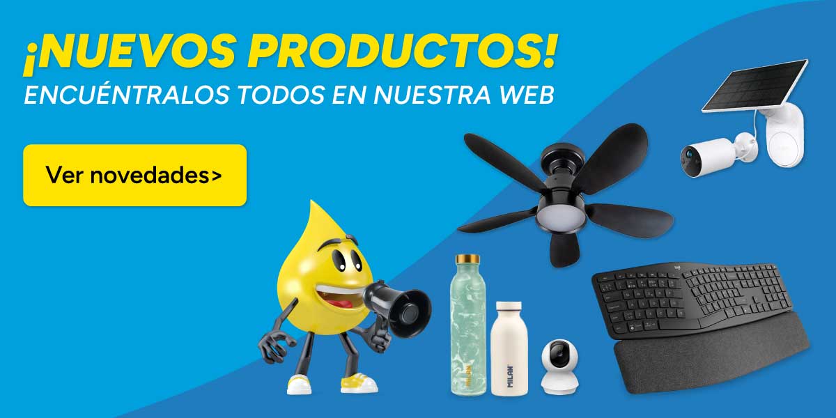 Hemos ampliado nuestro catálogo