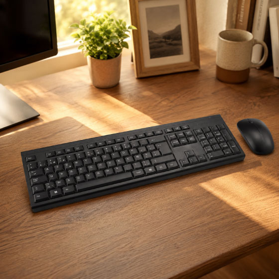 Comprar teclados y ratones