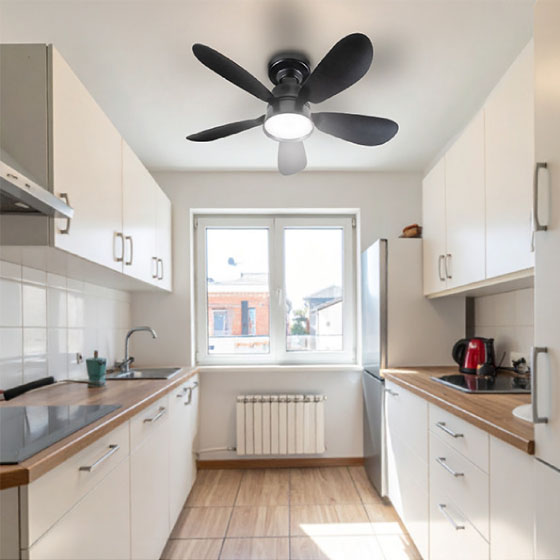 Comprar  ventiladores de techo con luz