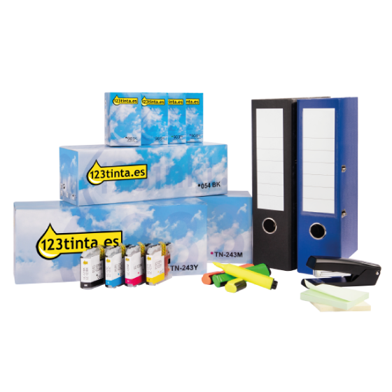 Descubre las ventajas de marca 123tinta