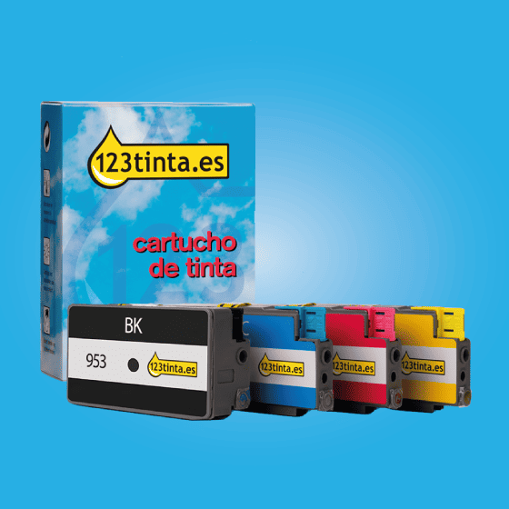 Comprar cartuchos de tinta