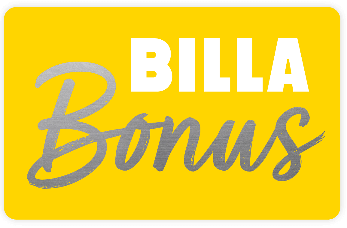 Billa bonus