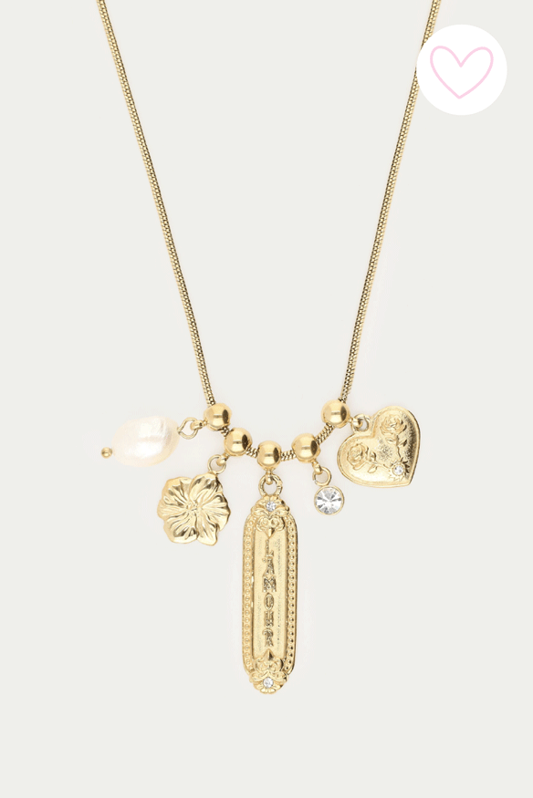 Collier Mystic L'amour
