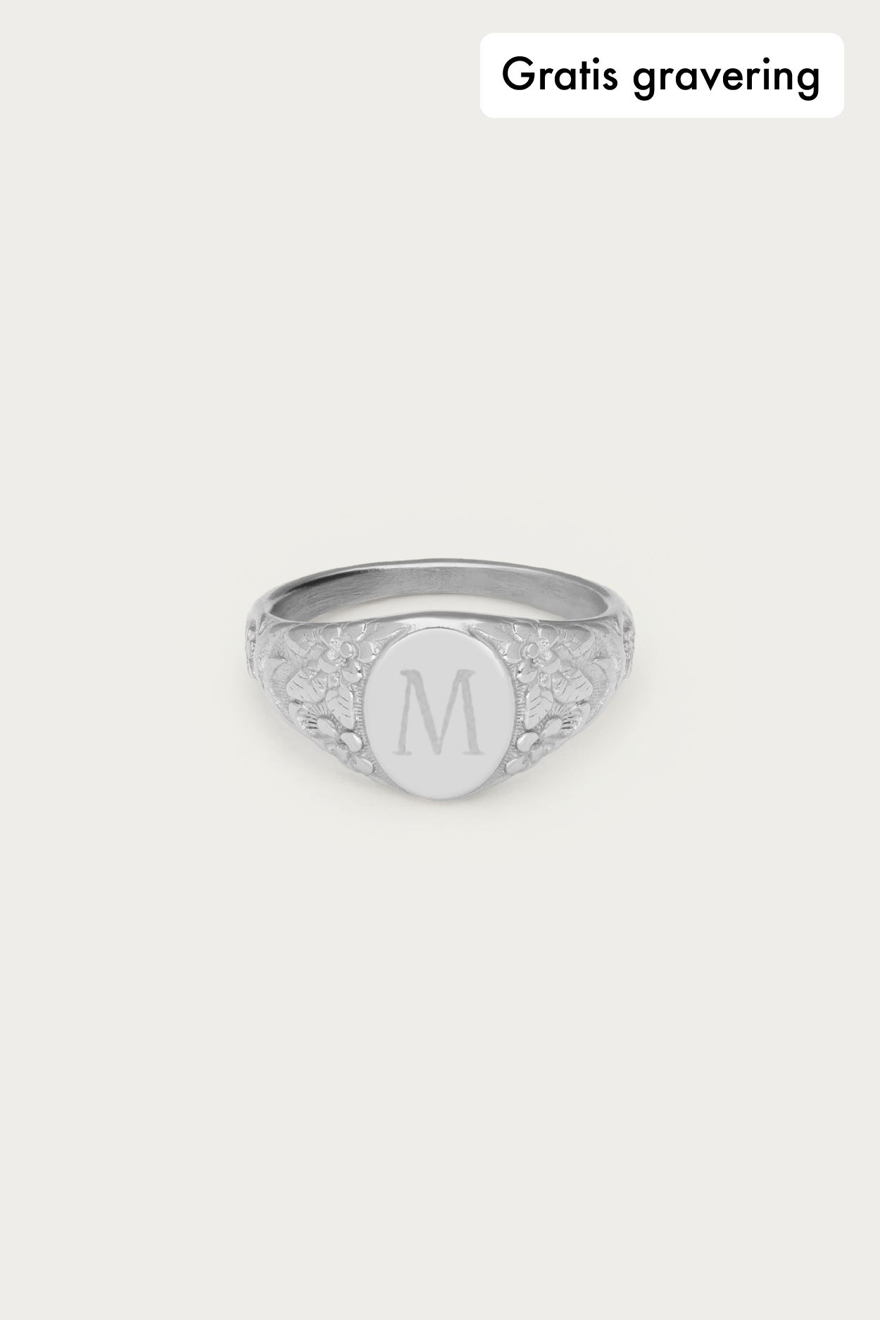 Atelier vintage zegelring