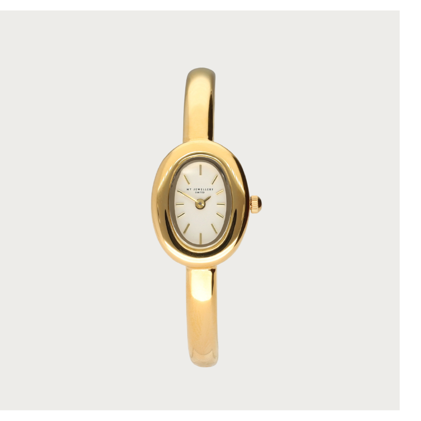 Bangle horloge