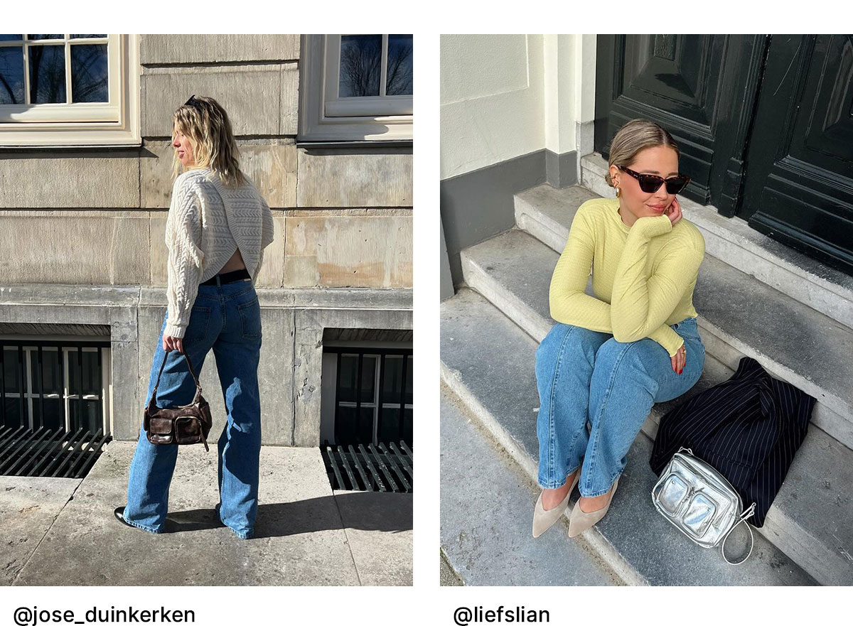 SPOTTED | Timeless Spring styles - Loavies