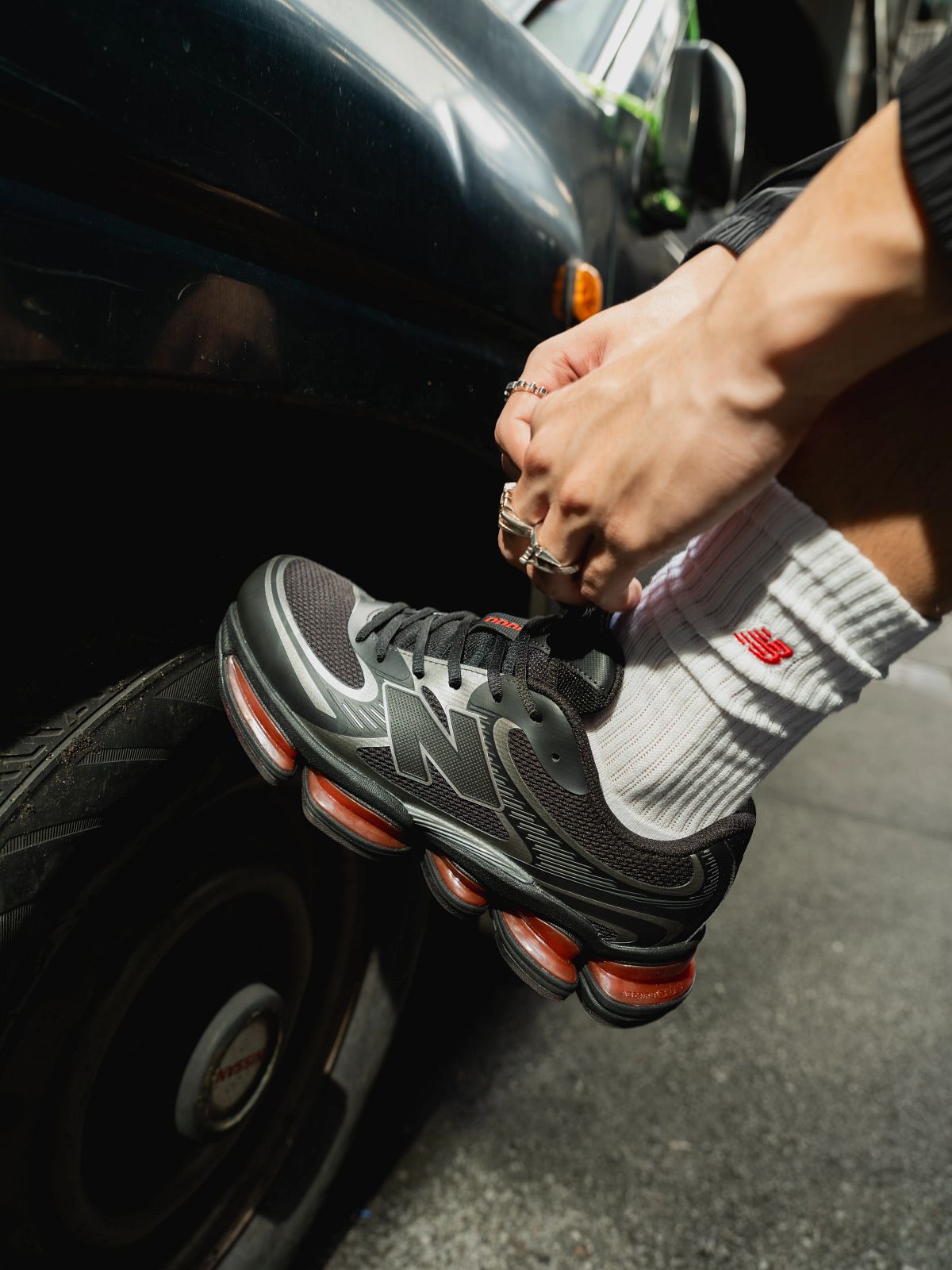 New Balance ABZORB 2000