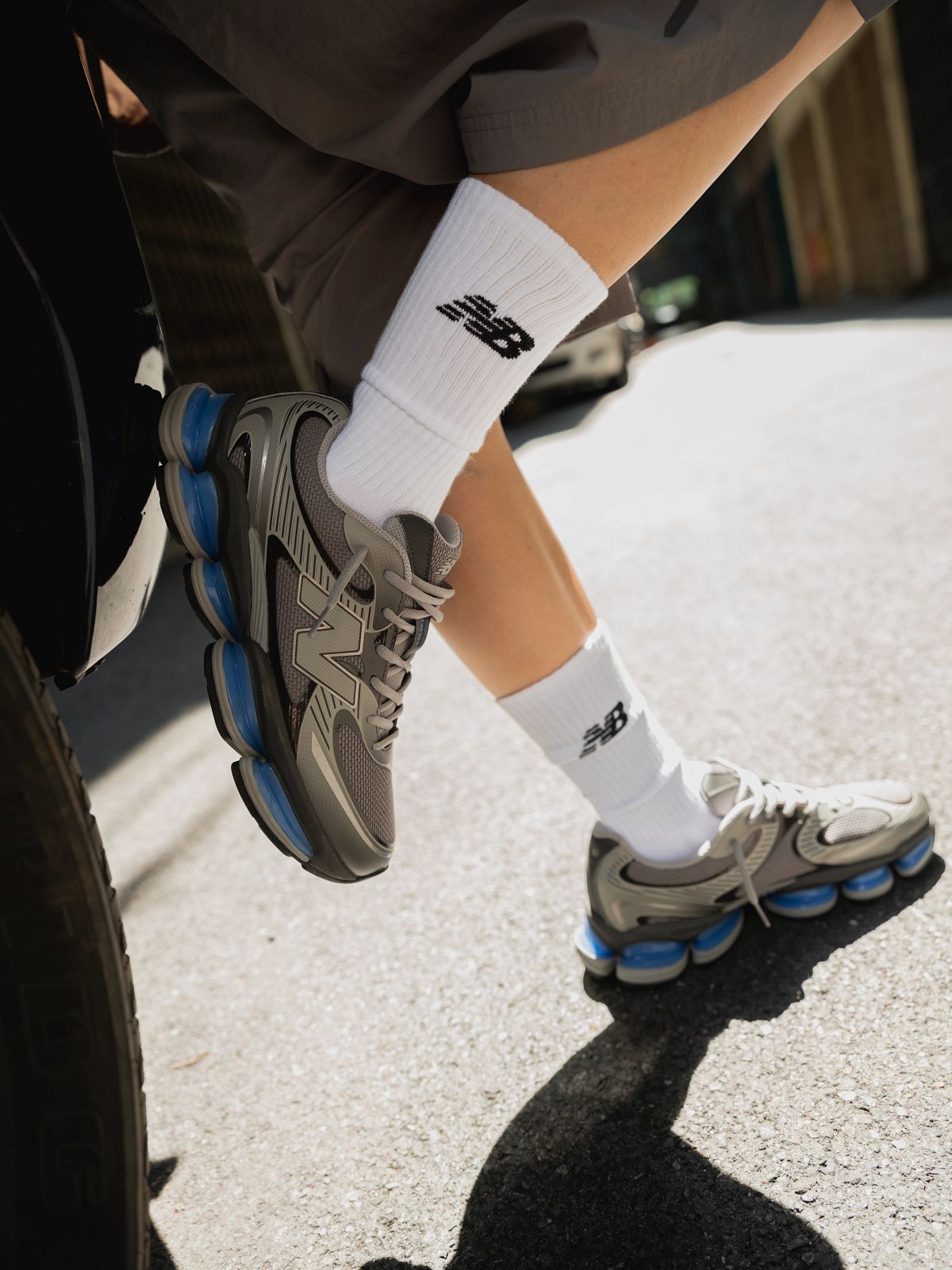 New Balance ABZORB 2000