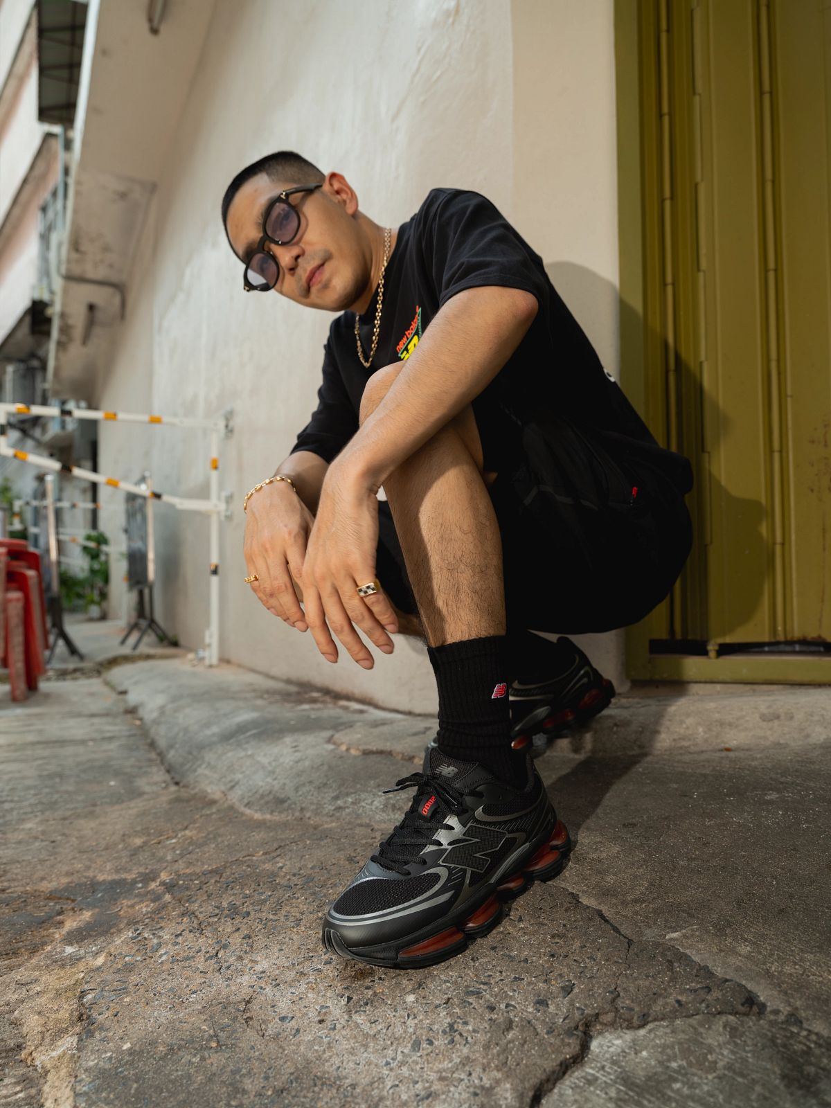 New Balance ABZORB 2000