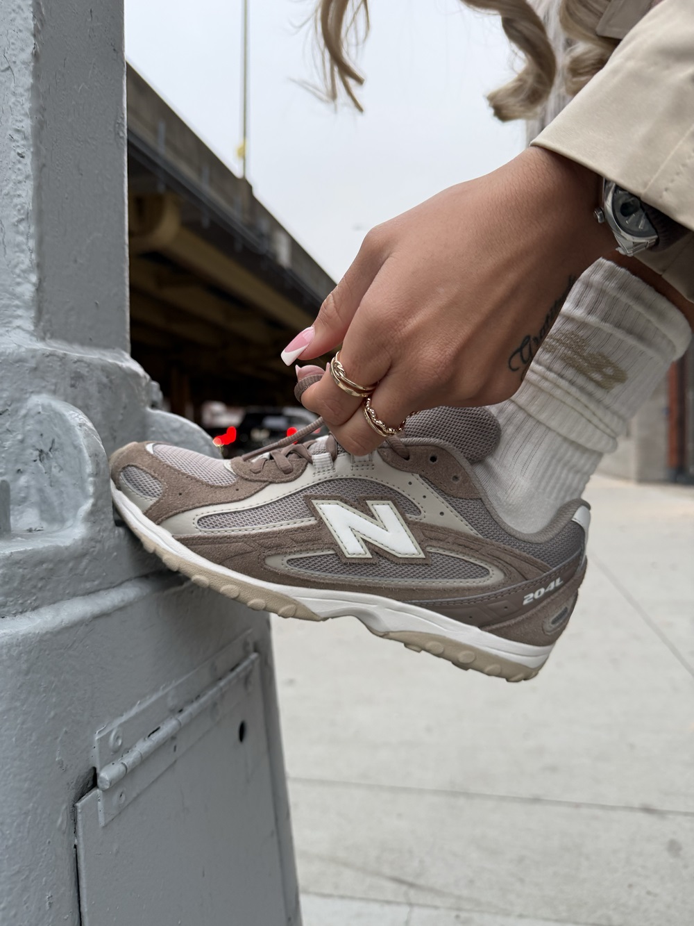 New Balance 204l