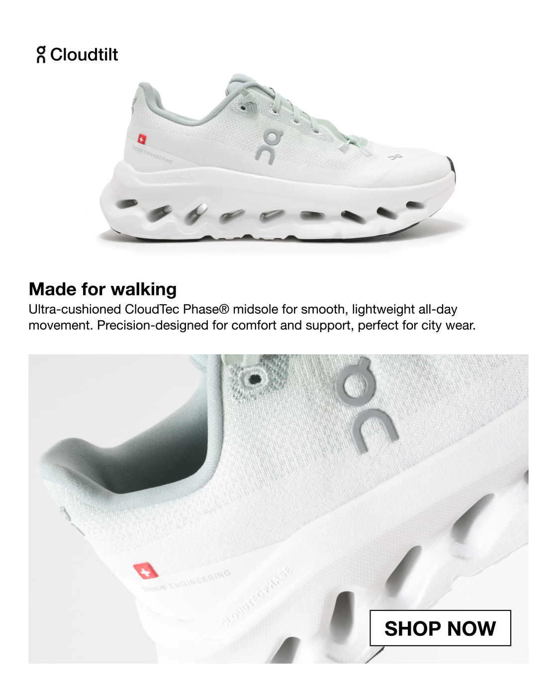 on running