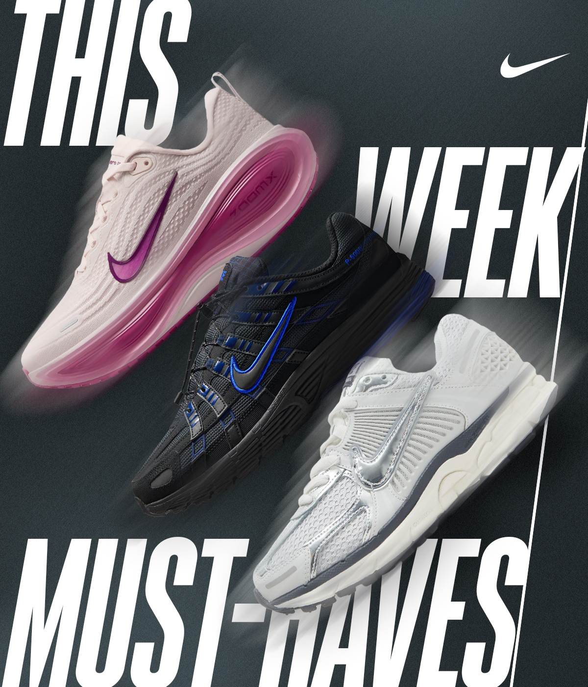 nike footwear must-haves