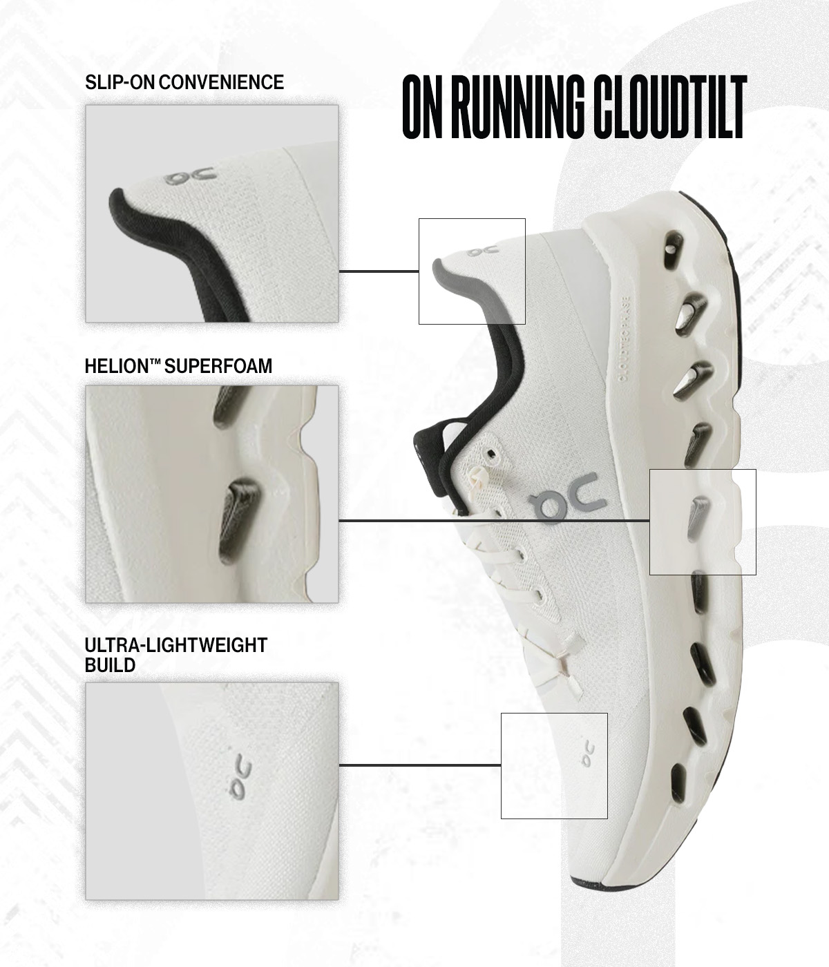 on running