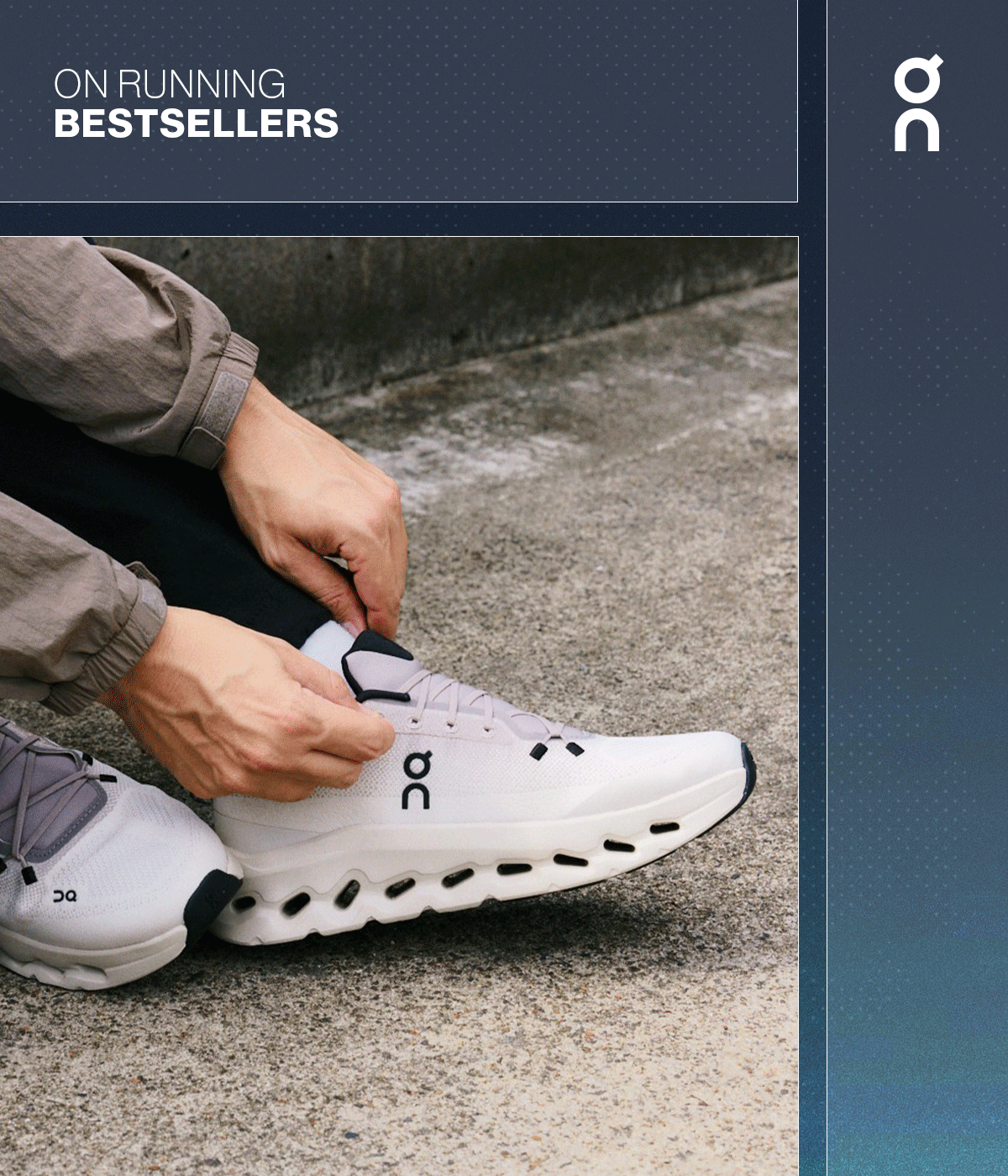 on running footwear header