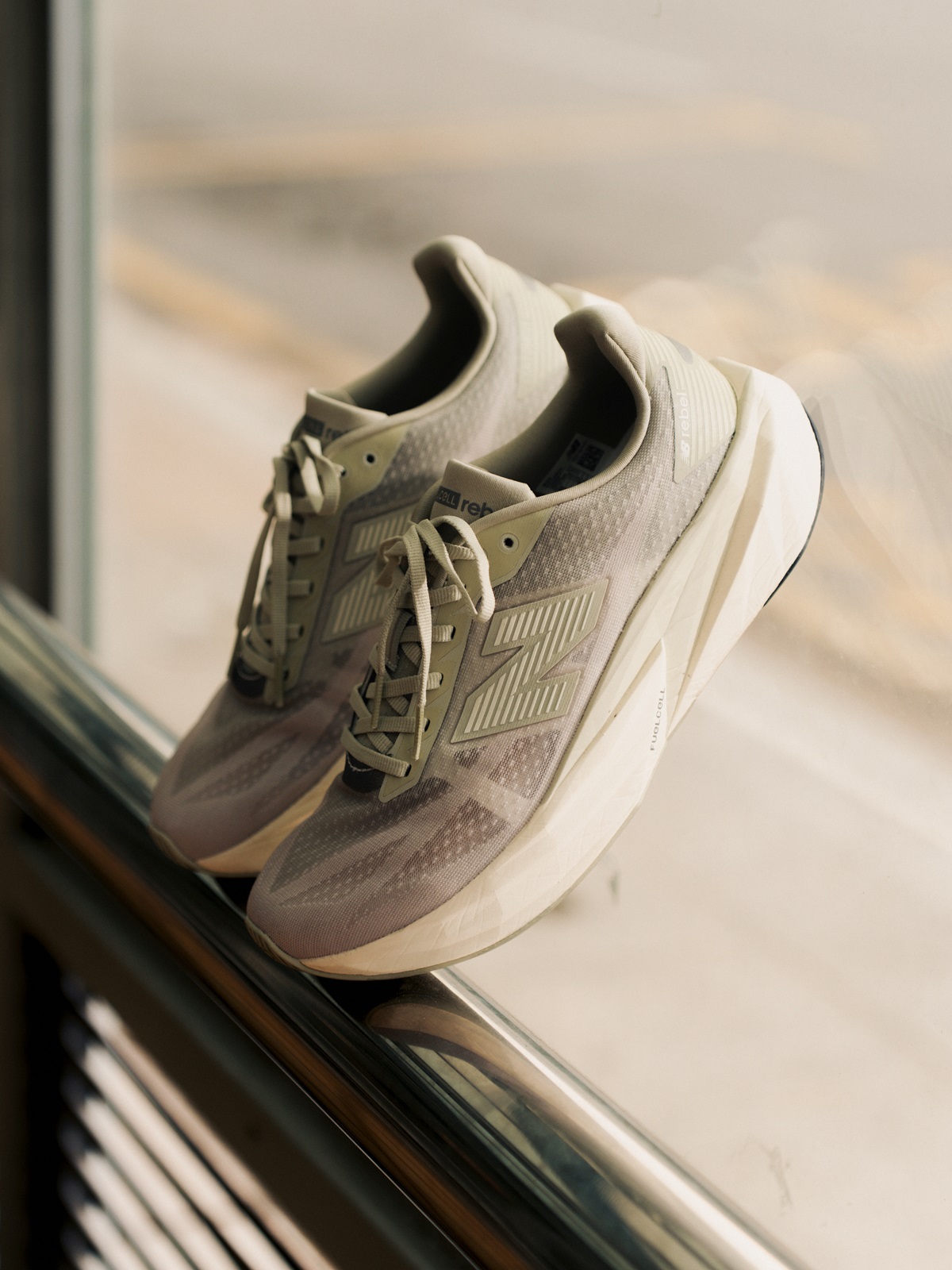 New Balance FuelCell Rebel v5