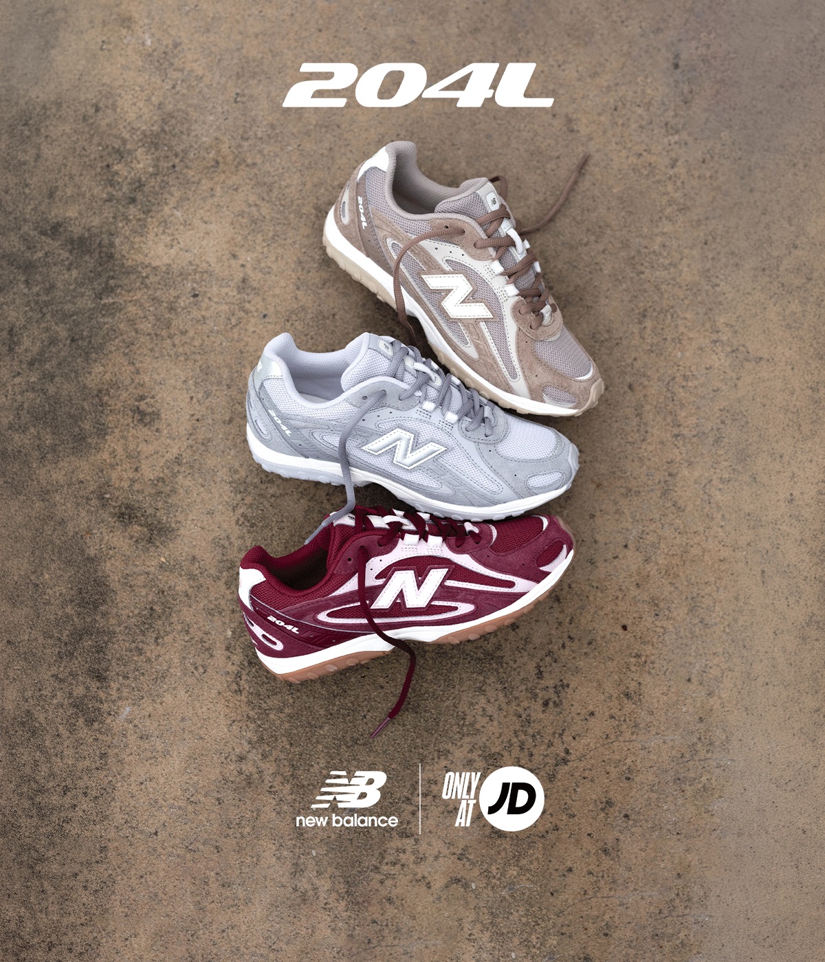 new balance 204L