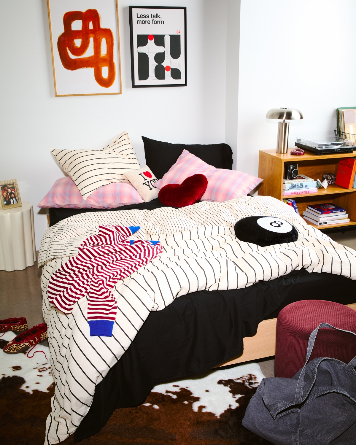 Bedroom decor for teens or young adults