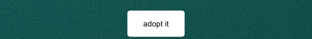 adopt it