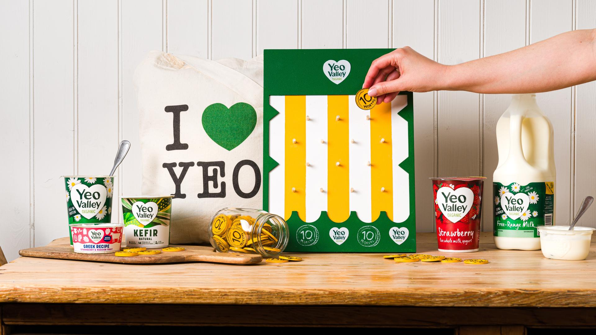 Yeo Valley Organic Cheese