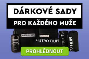 Dárkové sady pro každého muže