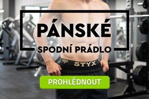 Pánské spodní prádlo