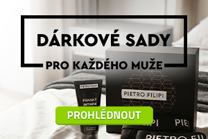 Dárkové sady pro každého muže