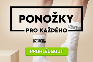 Ponožky pro každého