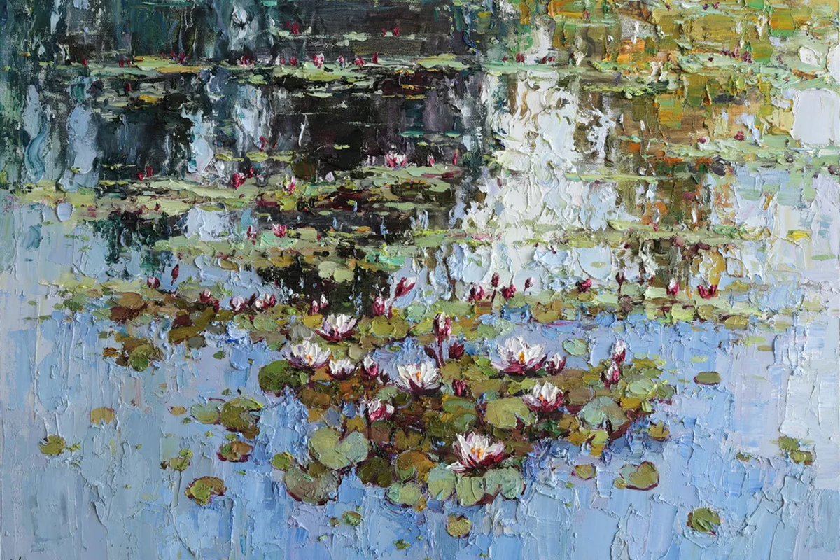 Anastasiia Valiulina